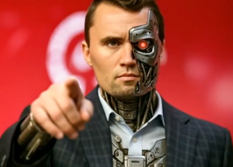 the $KIRKINATOR wants 🫵