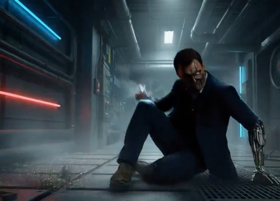 We created the Krkinator